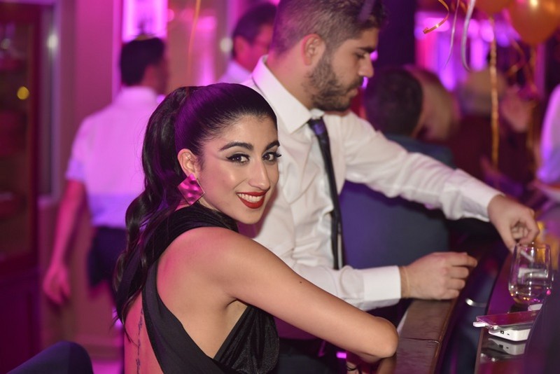 NYE at Hemingway's-Movenpick hotel Beirut